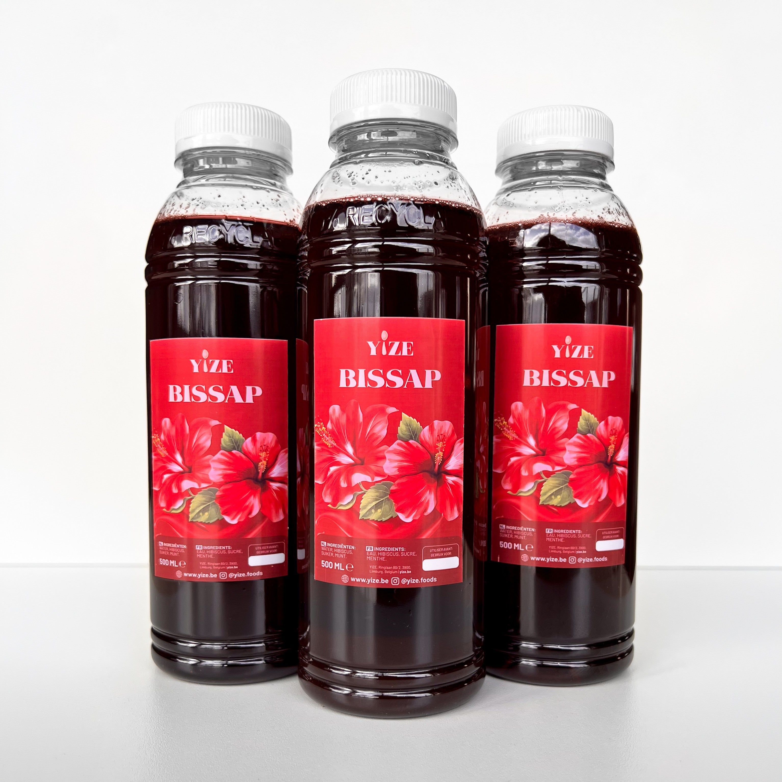 Bissap Drink