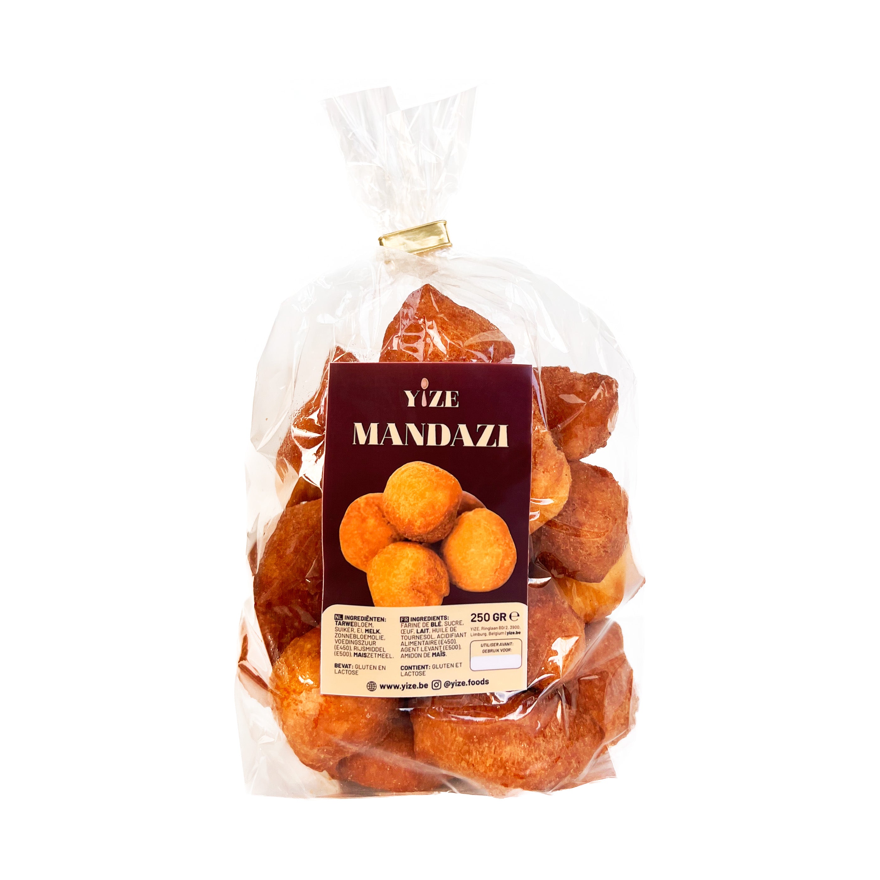 Mandazi