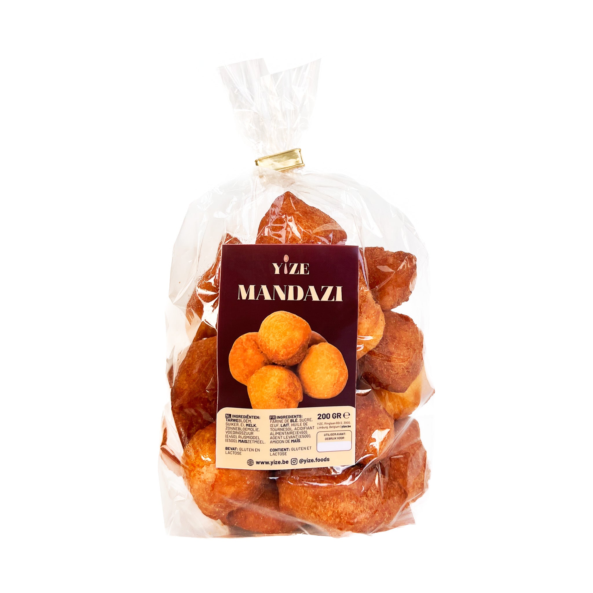 Mandazi